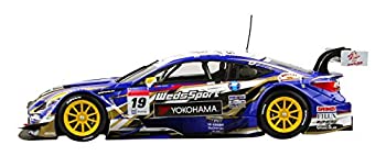 【中古】エブロ 1/43 ウェッズ運動競技 所在地ヴァン RC F SUPER GT500 2014 #19 成し遂げる品