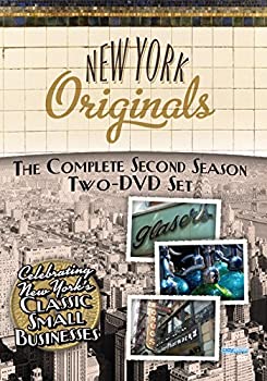 【中古】New York Originals: Season Two [DVD]｜ドリエムコーポレーション