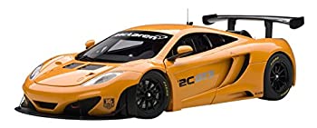 トレフォイル 【新品未開封】AUTOart Signature McLAREN 12C GT3