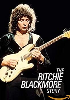 【中古】(未使用･未開封品)Richie Blackmore Story / [DVD]｜ドリエムコーポレーション