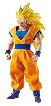 【中古】(未使用・未開封品)Dimension of DRAGONBALL 超サイヤ人3 孫悟空 約22cm PVC・布製 塗装済み可動フィギュア|ドリエムコーポレーション