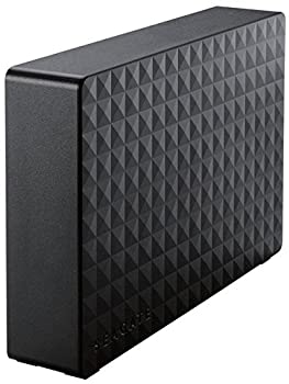 【中古】Seagate HDD 外付けハードディスク 2TB USB3.0 テレビ録画対応 かんたん接続ガイド付モデル ブラック SGD-NX020UBK|ドリエムコーポレーション