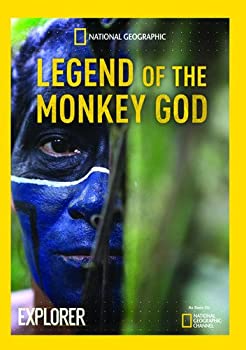 【中古】(未使用･未開封品)Explorer: Legend of the Monkey God [DVD] [Import]