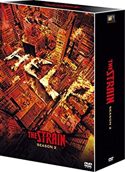 【中古】(未使用・未開封品)ストレイン シーズン2 DVDコレクターズBOX