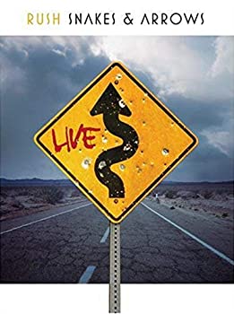 【中古】スネークス・アンド・アローズ・ライヴ【DVD2枚組/日本語字幕付】