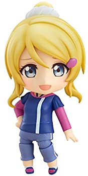 【中古】【非常に良い】ねんどろいど ラブライブ! 絢瀬絵里 練習着Ver. ノンスケール ABS&PVC製 塗装済み可動フィギュア