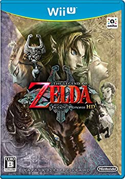 【中古】(未使用・未開封品)ゼルダの伝説 トワイライトプリンセス HD - Wii U|ドリエムコーポレーション