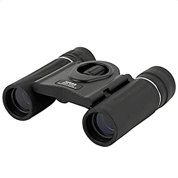 【中古】【非常に良い】MIZAR(ミザールテック) 双眼鏡 10倍 21mm 口径 ダハプリズム式 コンパクト ブラック BD-10C