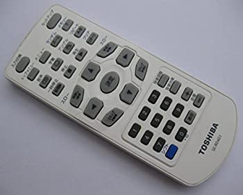 【中古】(未使用･未開封品)東芝 ポータブルＤＶＤ リモコン SE-R0401 79105360