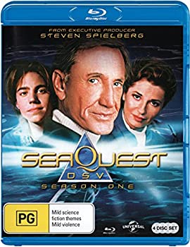 【中古】Seaquest: Complete Season 1 [Blu-ray]｜ドリエムコーポレーション