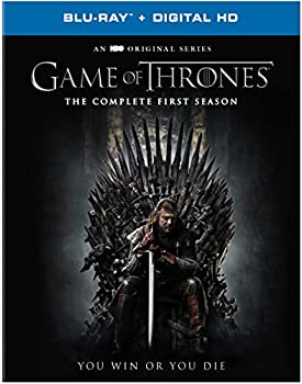 【中古】(未使用･未開封品)Game of Thrones: The Complete First Season [Blu-ray]｜ドリエムコーポレーション