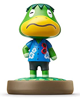 【中古】(未使用･未開封品)amiibo かっぺい (どうぶつの森シリーズ)