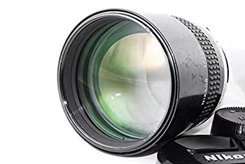 【中古】Nikon ニコン Ai-S NIKKOR 135粍 F2