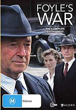 【中古】(未使用･未開封品)Foyle's War Series 6 [DVD]
