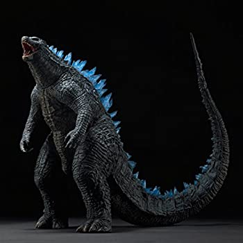 【中古】【非常に良い】BANDAI 東宝30cmシリーズ GODZILLA ゴジラ(2014) 限定咆哮Ver