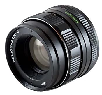 【中古】ヘリオス HELIOS 44M-4 M42 2/58 ロシアレンズ