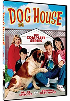 【中古】(未使用･未開封品)Dog House - The Complete Series [DVD] [Import]｜ドリエムコーポレーション
