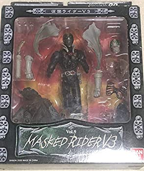 【中古】【非常に良い】S.I.C. VOL. 9 仮面ライダーV3