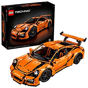 【中古】(未当て嵌める･未開封品)LEGO TECHNIC Porsche 911 GT3 RS 42056 by LEGO