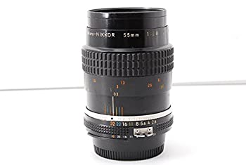 楽天市場】【中古】Nikon ニコン Ai-s Micro-NIKKOR 55mm F2.8