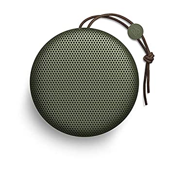 【中古】Bang \u0026 Olufsen 無線電話金棒引き BeoPlay A1 Bluetooth/電話を掛ける相応う/防滴/年代順の連続24第四次元生まれ変わり 緑であること【国内定まり品/引き請ける2年】