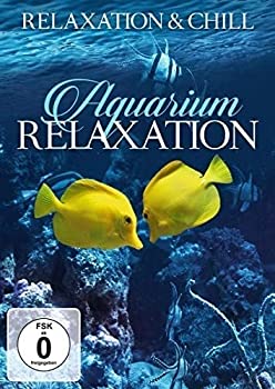 【中古】(未使用･未開封品)Aquarium Relaxation [DVD]