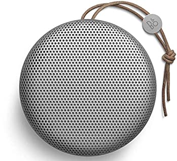 【中古】Bang \u0026 Olufsen 無線電話金棒引き BeoPlay A1 電話を掛ける相応う/防滴/年代順の連続24第四次元生まれ変わり 自然的 One Size