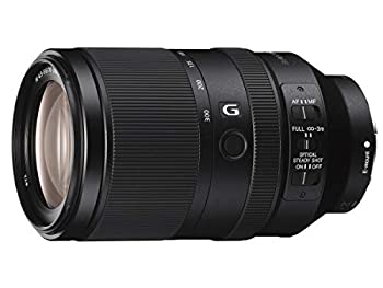 【中古】ソニー / 望遠ズームレンズ / フルサイズ / FE 70-300mm F4.5-5.6 G OSS / Gレンズ / デジタル一眼カメラα[Eマウント]用 純正レンズ / SEL70300