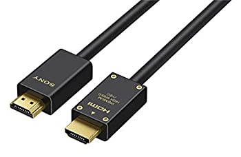 【中古】(未使用･未開封品)ソニー プレミアムHDMIケーブル 1.5m 4K 60P/4K HDR/Ultra HD対応 DLC-HX15XF