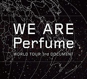 【中古】【メーカー特典あり】WE ARE Perfume -WORLD TOUR 3rd DOCUMENT(初回限定盤)(特典:ステッカー)[DVD]｜ドリエムコーポレーション