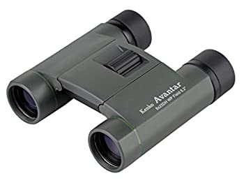 【中古】【非常に良い】Kenko 双眼鏡 Avantar 8×25 DH WP 8倍 25口径 ダハプリズム式 2軸式 AVT-0825DW