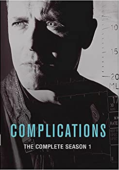 【中古】(未使用･未開封品)Complications: Complete Season 1/ [DVD]｜ドリエムコーポレーション