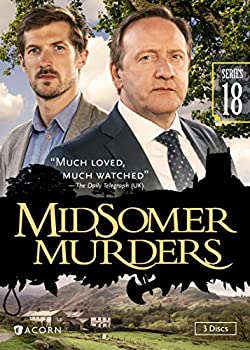 【中古】(未使用･未開封品)Midsomer Murders: Series 18 [DVD] [Import]｜ドリエムコーポレーション