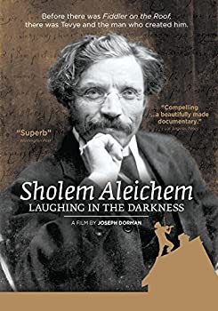 【中古】Sholem Aleichem: Laughing in the Darkness [DVD]｜ドリエムコーポレーション
