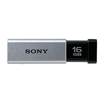 【中古】(未使用・未開封品)SONY USB3.0メモリ USM16GT S USM16GT S 00016513【まとめ買い3個セット】