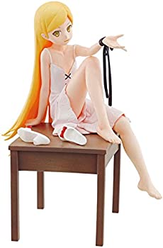 【中古】(未使用･未開封品)一番くじプレミアム 傷物語 鉄血篇 C賞 12歳ver.キスショット プレミアムフィギュア(プライズ)