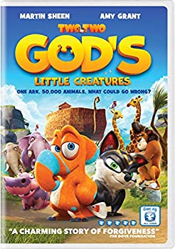 【中古】Two By Two: God's Little Creatures [DVD]｜ドリエムコーポレーション