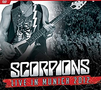 【中古】【非常に良い】Live in Munich 2012 [DVD]