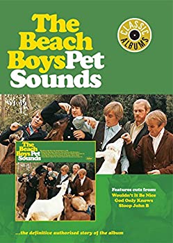 【中古】(未使用･未開封品)ペット・サウンズ・ストーリー [DVD]