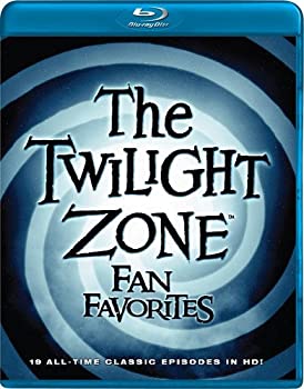【中古】(未使用･未開封品)Twilight Zone: Fan Favorites/ [Blu-ray] [Import]｜ドリエムコーポレーション
