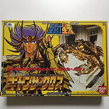 【中古】聖闘士聖衣大系 黄金聖衣 キャンサークロス 蟹座の聖衣｜ドリエムコーポレーション