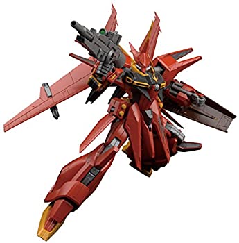 【中古】(未使用･未開封品)RE/100 機動戦士ガンダムZZ AMX-107 バウ 1/100スケール 色分け済みプラモデル 14,140円