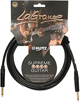 【中古】KLOTZ クロッツ LaGrange Series シールドケーブル (LAGPP0600 6mストレート/ストレート)|ドリエムコーポレーション