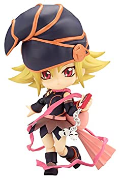【中古】(未使用･未開封品)コトブキヤ キューポッシュ 遊☆戯☆王 ZEXAL ガガガガール ノンスケール PVC製 塗装済み可動フィギュア