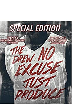 【中古】(未使用･未開封品)Drew: No Excuse Just Produce [Blu-ray]