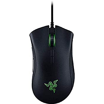 【中古】(未当て嵌める･未開封品)Razer DeathAdder Elite エルゴノミック ゲーミングマウス