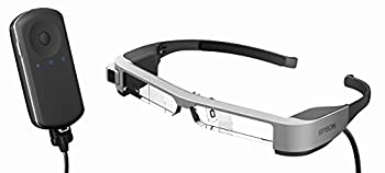 BT-40 エプソン スマートグラス［単体モデル］ EPSON MOVERIO Moverio BT-40S Smart Glasses with Intelligent Touch