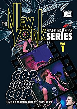 【中古】【非常に良い】New York Post Punk / Noise Series 1 [DVD]