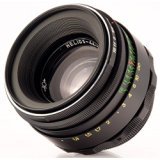 【中古】(未使用・未開封品)HELIOS-44-2 2/58 Nikon 1 ロシアレンズ|ドリエムコーポレーション