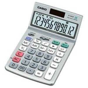 【中古】(未当て嵌める･未開封品)( お徳用 10仕掛ける ) カシオ計算機(CASIO) 計算器 JF-120GT-N